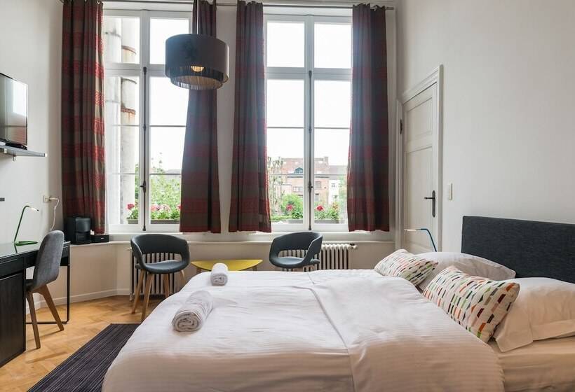 חדר קומפורט, Parkhotel Gent Centrum