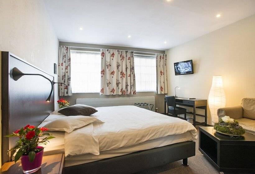 舒适型房间, Parkhotel Gent Centrum