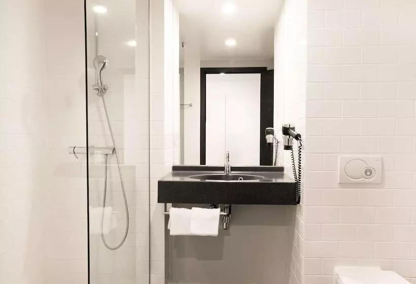 اتاق استاندارد, Park Inn By Radisson Brussels Centre Midi