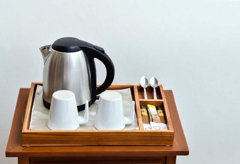 スタンダードルーム, Park Inn By Radisson Brussels Centre Midi