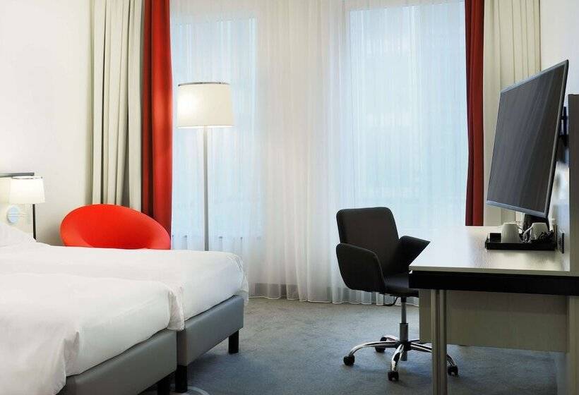 اتاق استاندارد, Park Inn By Radisson Brussels Centre Midi
