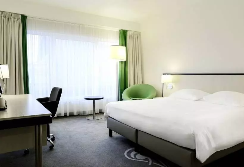 اتاق استاندارد اینتریور, Park Inn By Radisson Brussels Centre Midi