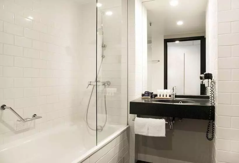 سوییت جونیور, Park Inn By Radisson Brussels Centre Midi