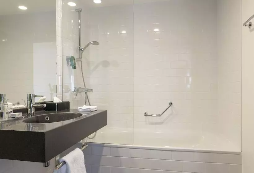 اتاق سوپریور, Park Inn By Radisson Brussels Centre Midi