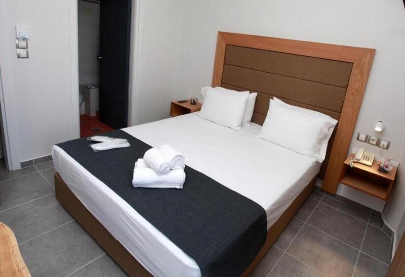 اتاق استاندارد با چشمانداز دریا, Perea