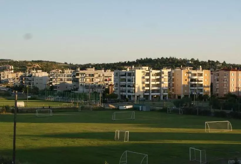 اتاق استاندارد با چشم‌انداز کوهستان, Perea