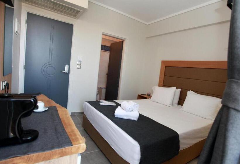 اتاق اکونومی, Perea