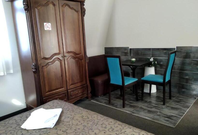 חדר דלוקס עם מרפסת, Perfect