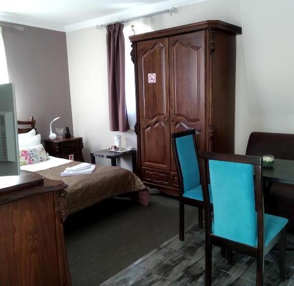 חדר דלוקס עם מרפסת, Perfect