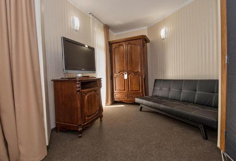 חדר דלוקס עם מרפסת, Perfect