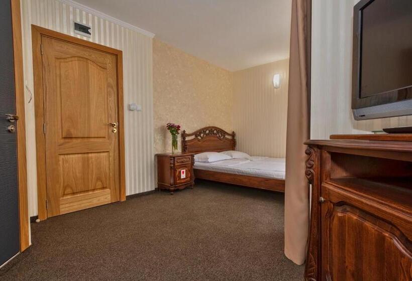 חדר דלוקס עם מרפסת, Perfect