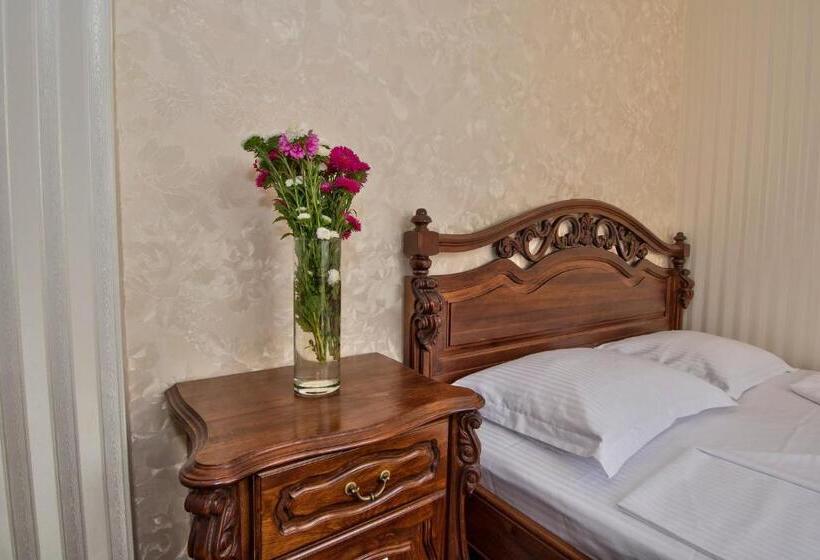 חדר דלוקס עם מרפסת, Perfect