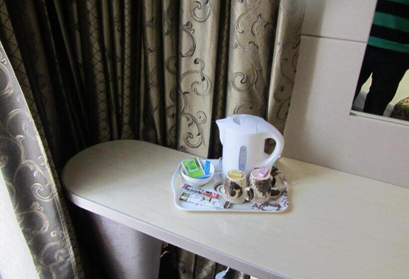 חדר דלוקס עם מרפסת, Perfect