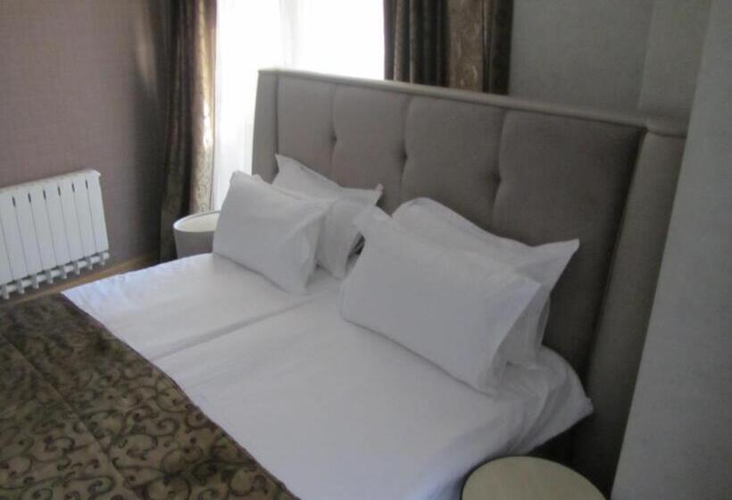 חדר דלוקס עם מרפסת, Perfect