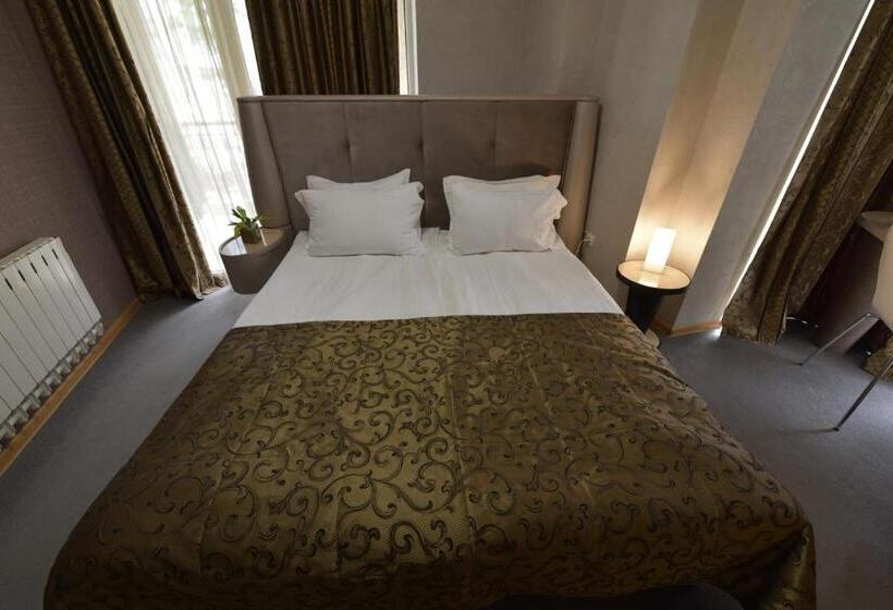 חדר דלוקס עם מרפסת, Perfect