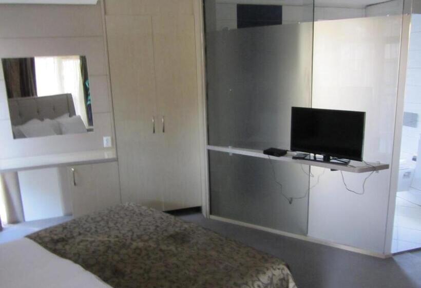 חדר דלוקס עם מרפסת, Perfect