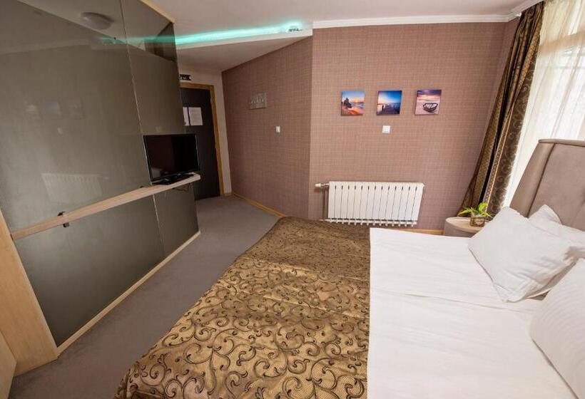 חדר דלוקס עם מרפסת, Perfect