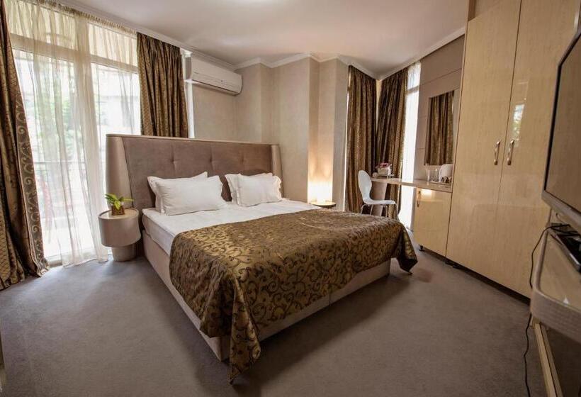 חדר דלוקס עם מרפסת, Perfect