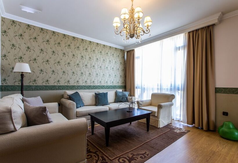 수피리어 스위트, Premier Luxury Mountain Resort
