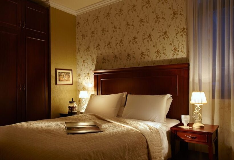 جناح ديلوكس, Premier Luxury Mountain Resort