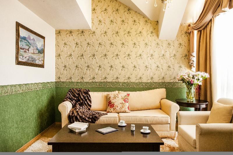 جناح سوبيريور, Premier Luxury Mountain Resort