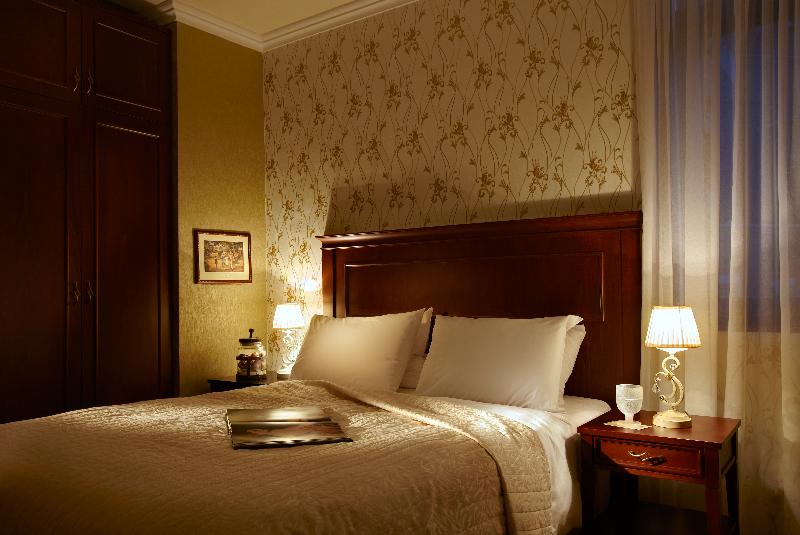 جناح ديلوكس, Premier Luxury Mountain Resort