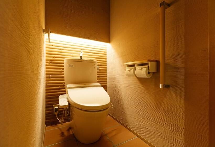 Номер Deluxe, Rurikoh