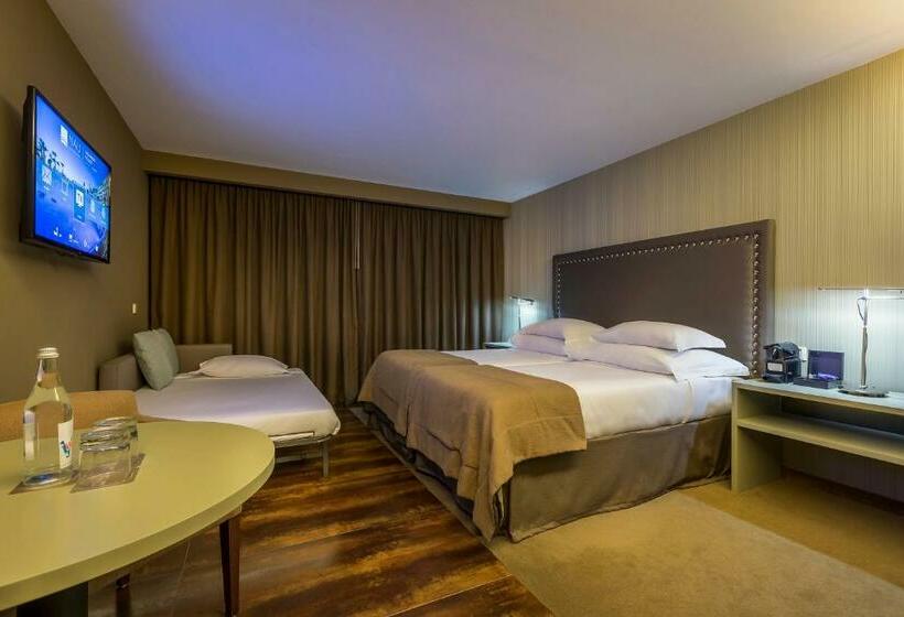 Номер Стандарт, Algarve Marriott Salgados Golf Resort & Conference Center