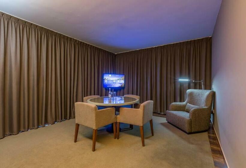 Люкс Вид на Море, Algarve Marriott Salgados Golf Resort & Conference Center