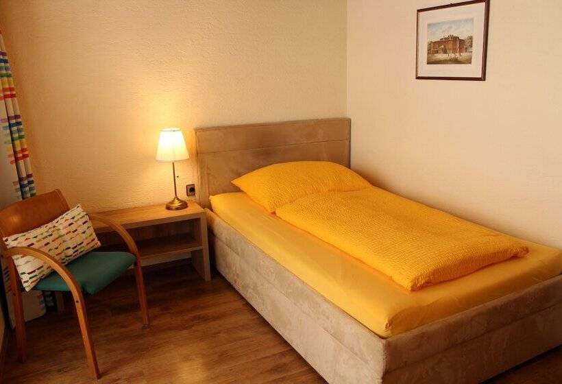 اتاق استاندارد یک تخته با بالکن, Sonnenhof