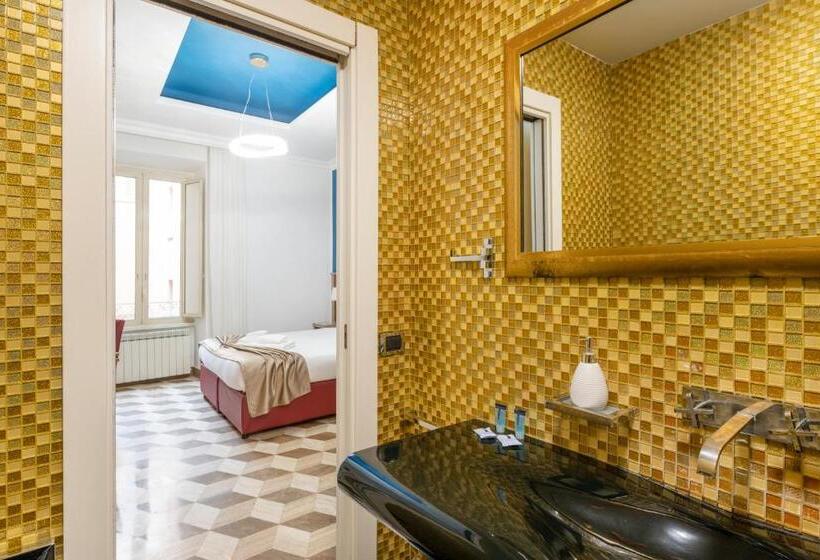 חדר סטנדרט, The Five Oscars Inn