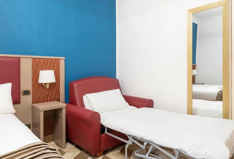 חדר סטנדרט, The Five Oscars Inn