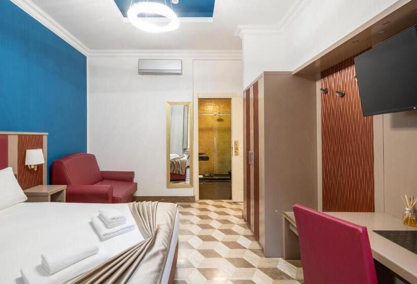 חדר סטנדרט, The Five Oscars Inn