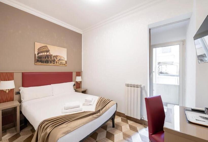 חדר בסיסי, The Five Oscars Inn