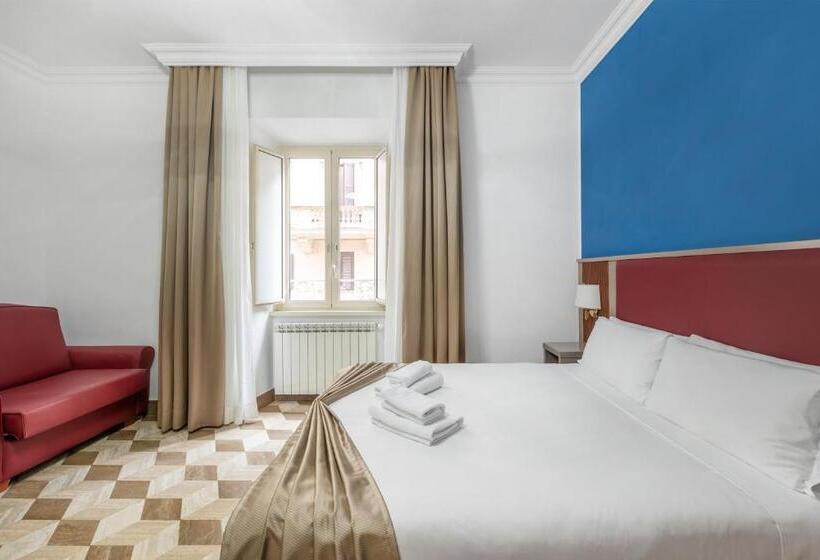 חדר דלוקס, The Five Oscars Inn