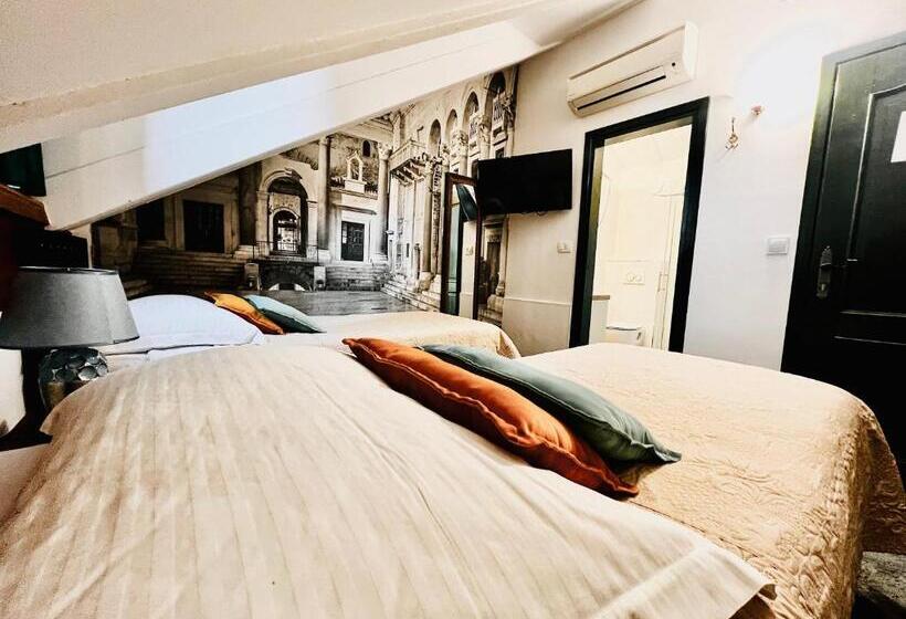 Economy Zimmer, Villa Diana