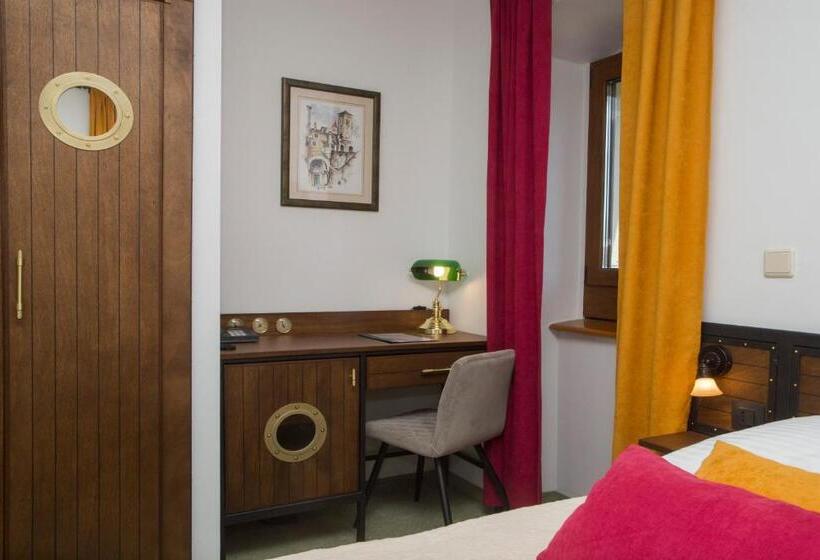 Standardzimmer, Villa Diana