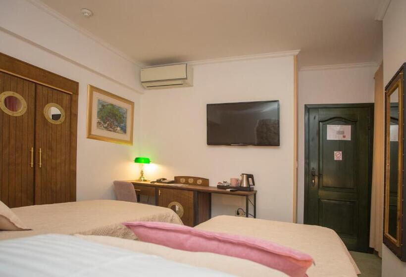 Standardzimmer, Villa Diana