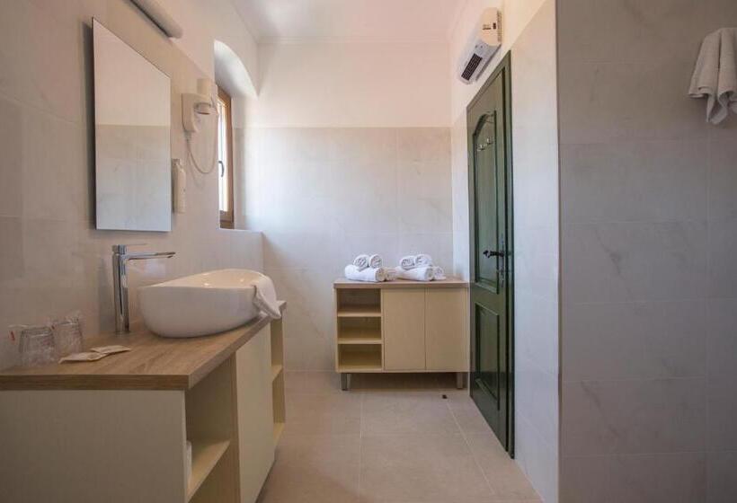 4인용 스탠다드 룸, Villa Diana