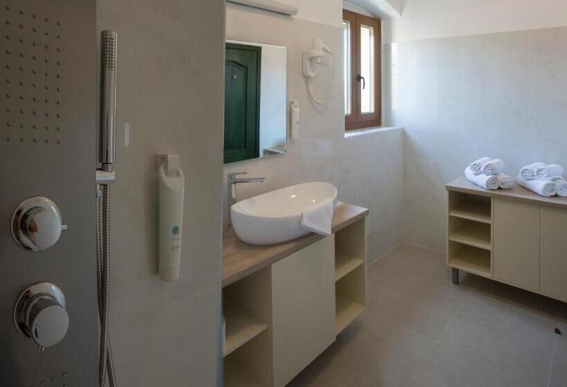 4 Bett Standardzimmer, Villa Diana