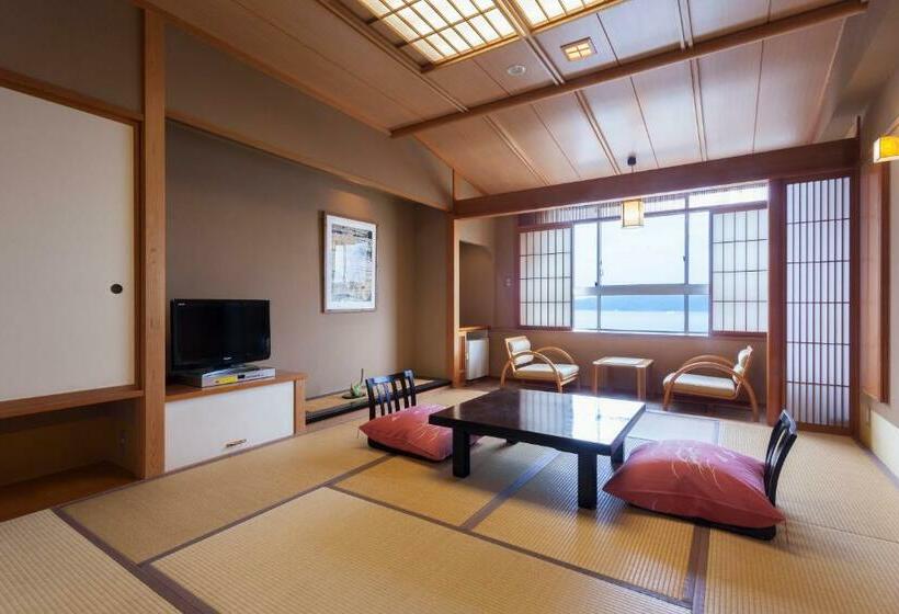 اتاق خانوادگی, Wakura Onsen Notoraku