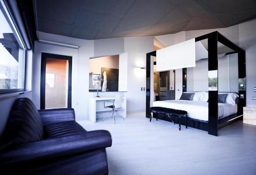 סוויטת ג'וניור, & Winery Señorío De Nevada