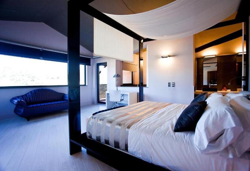 סוויטת ג'וניור, & Winery Señorío De Nevada