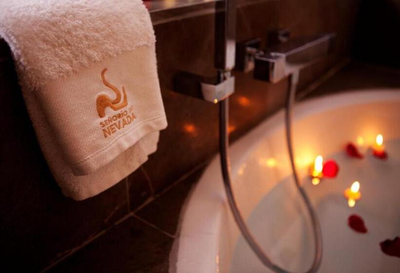 סוויטת ג'וניור, & Winery Señorío De Nevada