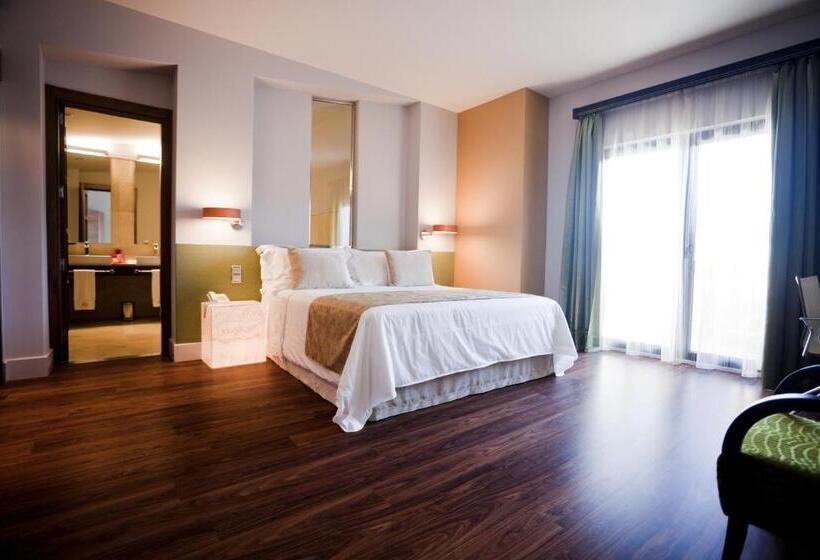 חדר סטנדרט לשלושה, & Winery Señorío De Nevada