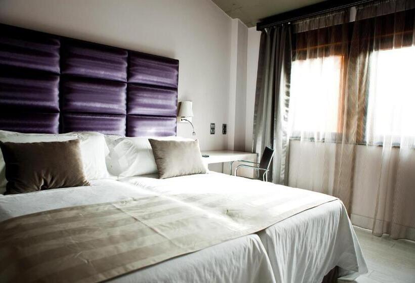 חדר דלוקס, & Winery Señorío De Nevada