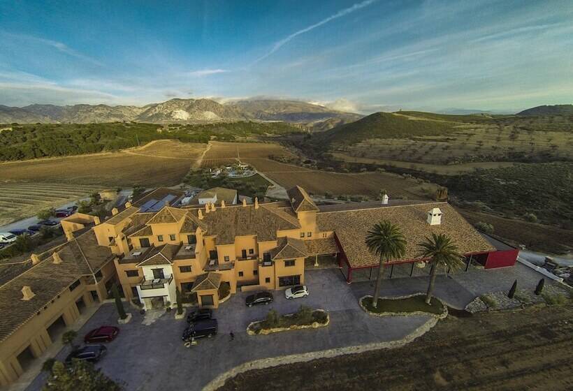 חדר סטנדרט לשלושה, & Winery Señorío De Nevada