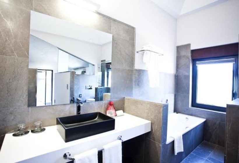 חדר סטנדרט לשלושה, & Winery Señorío De Nevada