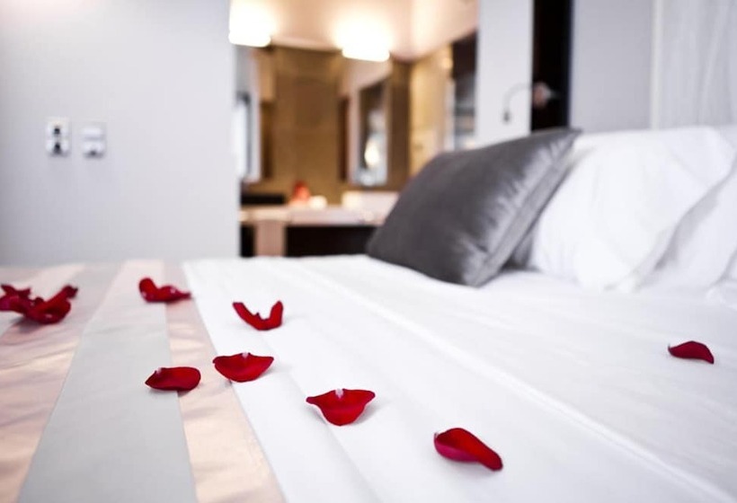 חדר סטנדרט יחיד, & Winery Señorío De Nevada