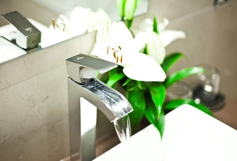 חדר סטנדרט יחיד, & Winery Señorío De Nevada